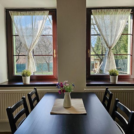 Apartmanove Ubytovani V Koutech Loucna nad Desnou Exterior photo